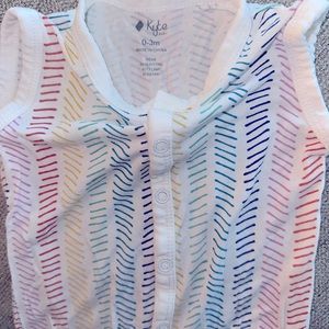Kyte baby romper